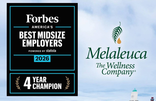 美樂家四度蟬聯《美國最佳雇主》殊榮！